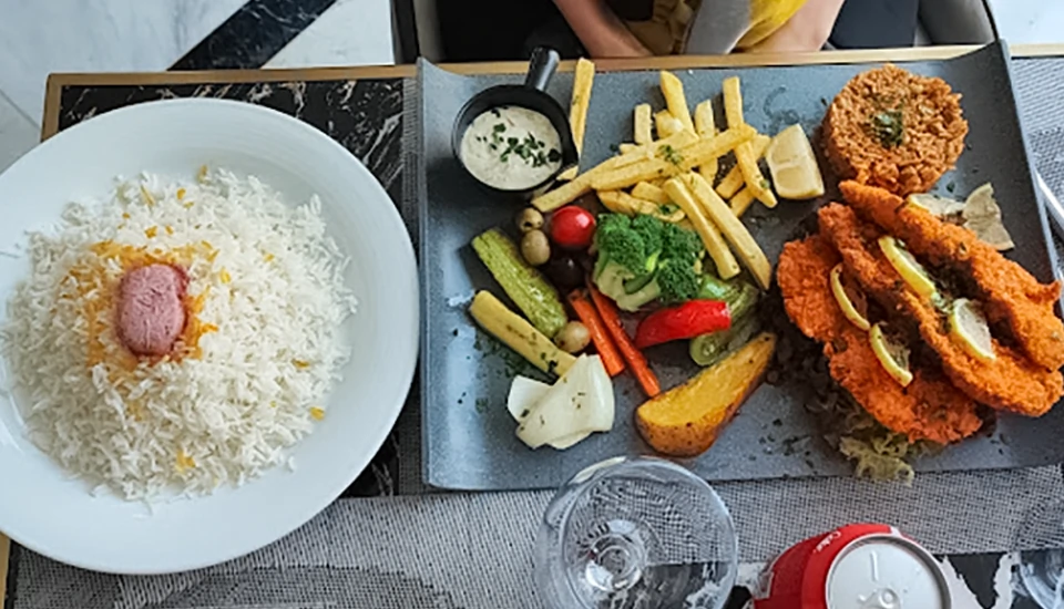 هتل پالاس کیش